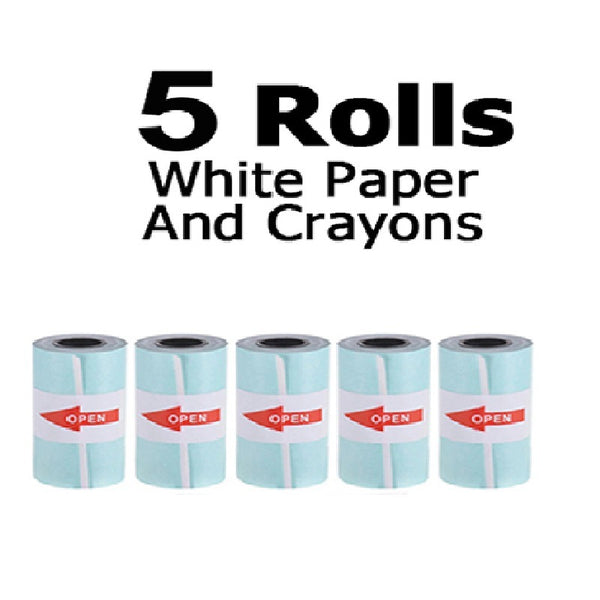 Self Adhesive Printing Paper*5