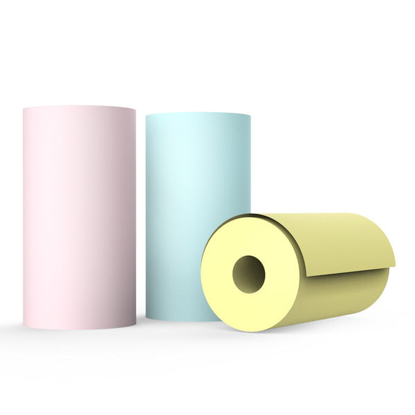 Color Printing Paper*3