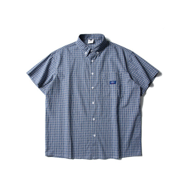 Blue Grid / M