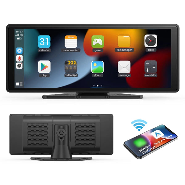 Standard CarPlay