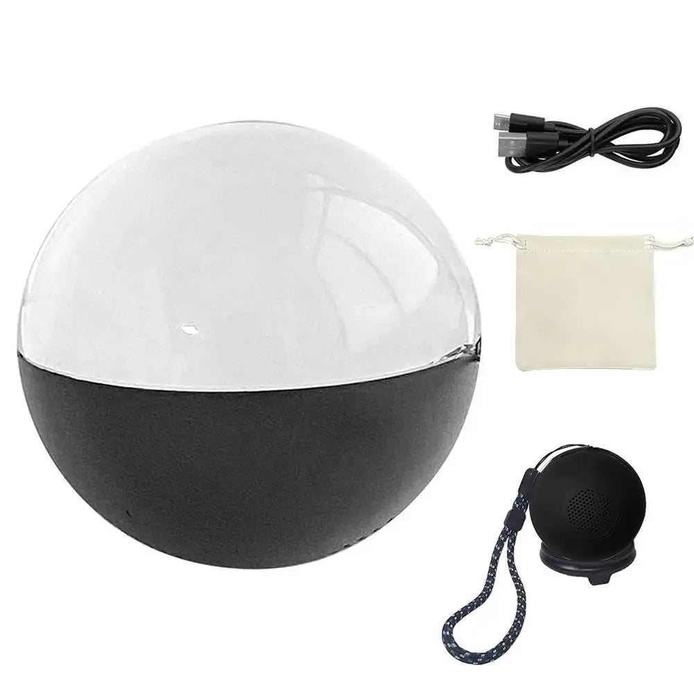 Video Memory Crystal Ball