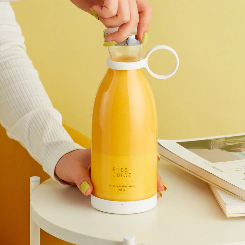 Wireless Portable Fruit Blender