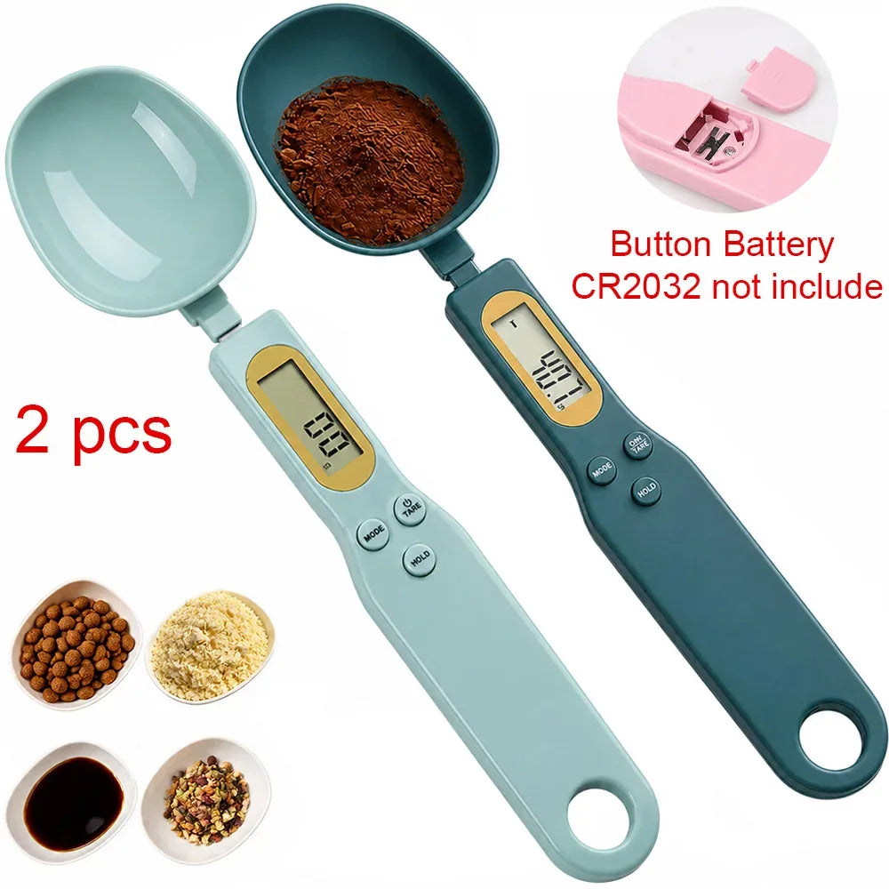 Digital Measuring Spoon Scale