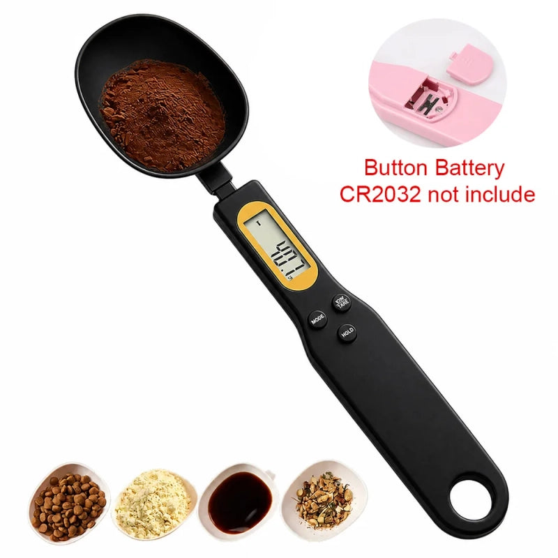 Digital Measuring Spoon Scale