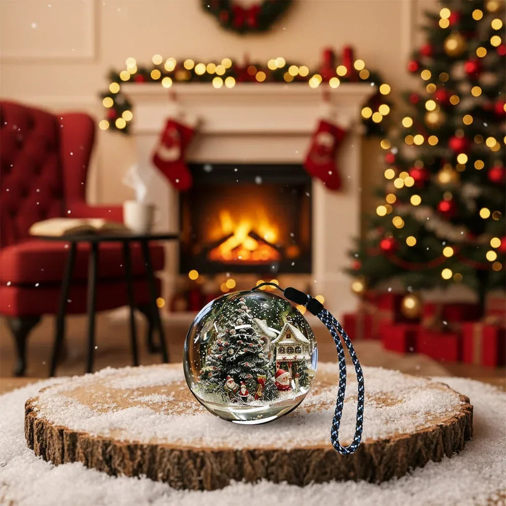 Video Memory Crystal Ball