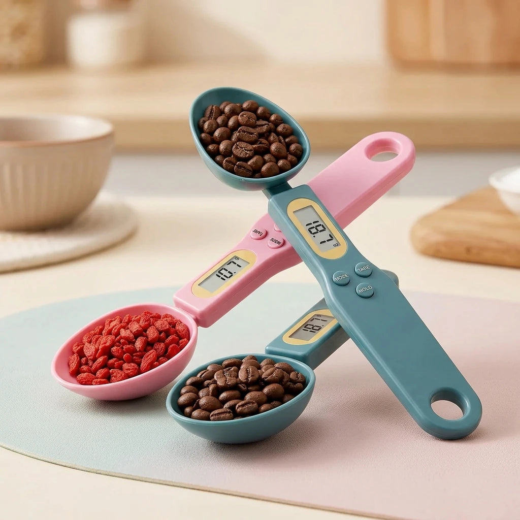 Digital Measuring Spoon Scale