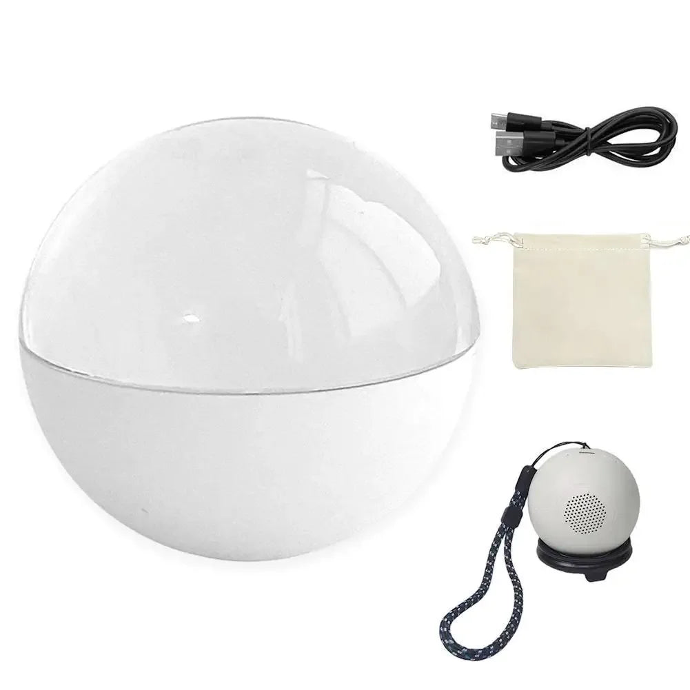 Video Memory Crystal Ball
