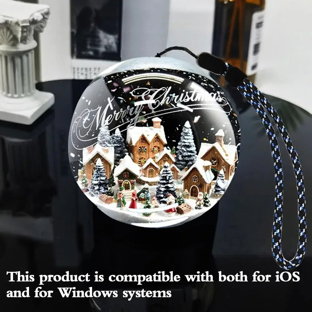 Video Memory Crystal Ball