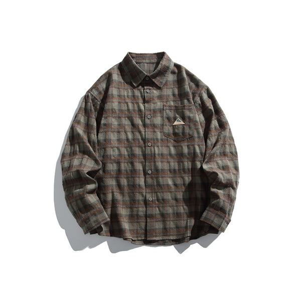 Gray Plaid / M