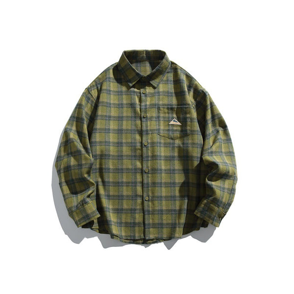 Yellow Checkered / M