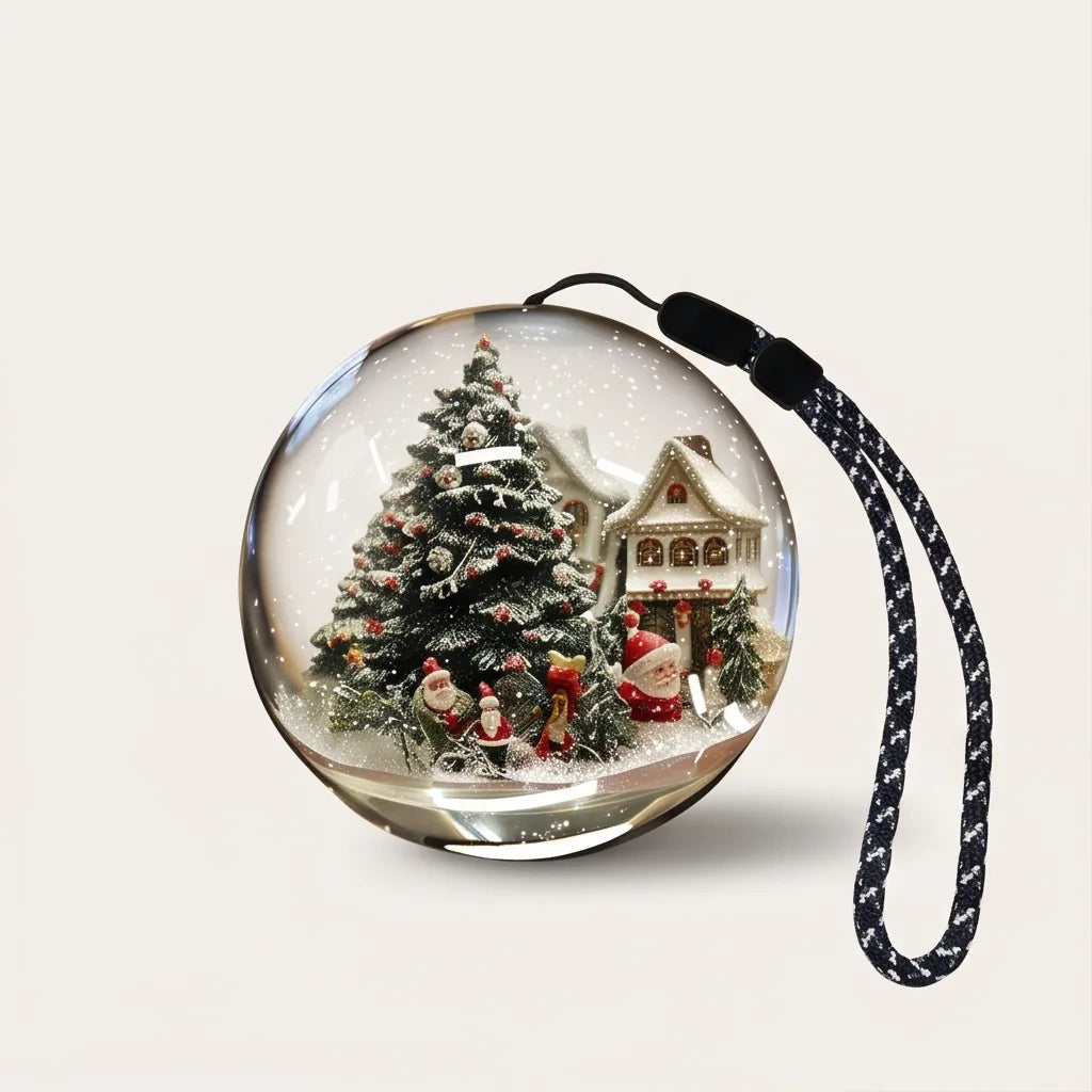 Video Memory Crystal Ball
