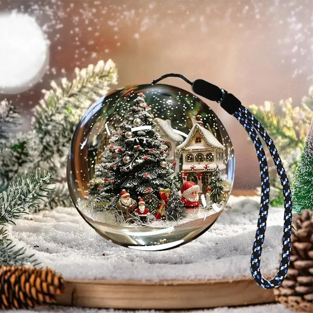 Video Memory Crystal Ball