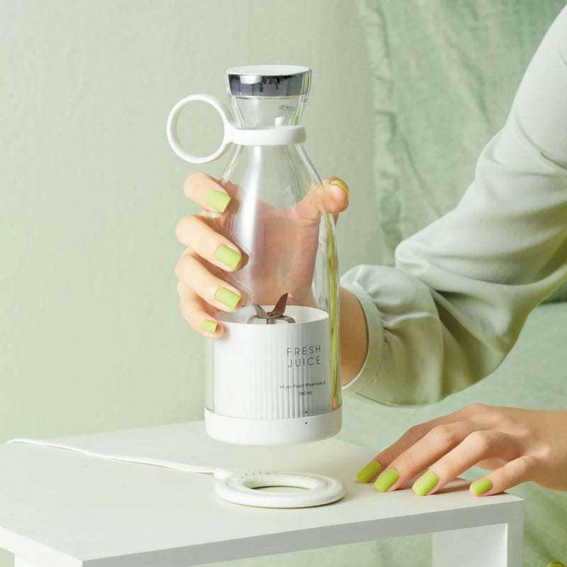 Wireless Portable Fruit Blender