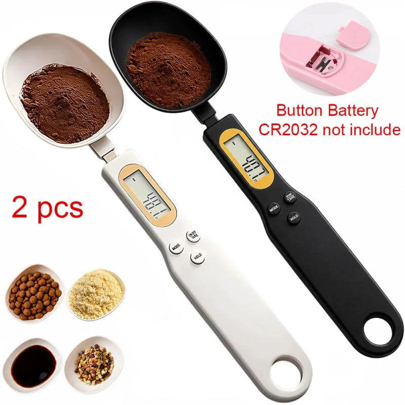 Digital Measuring Spoon Scale