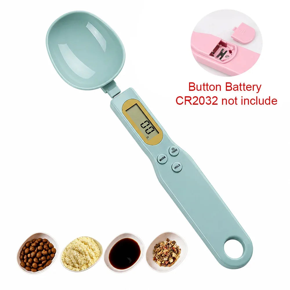 Digital Measuring Spoon Scale