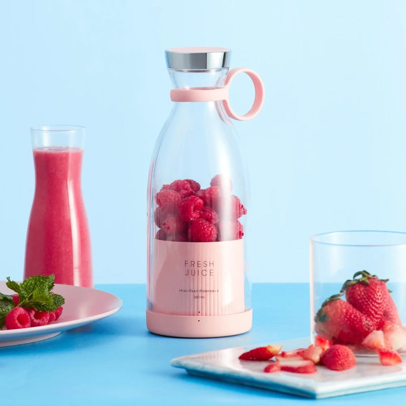Wireless Portable Fruit Blender